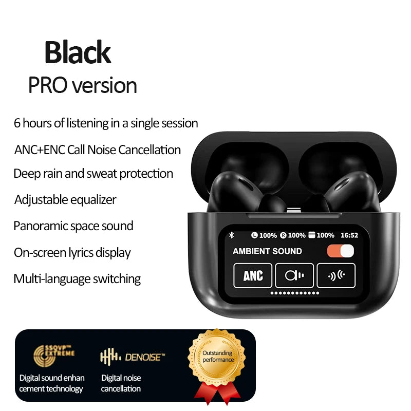 audifonos a9 pro