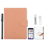 Cuaderno Digital Inteligente con Bolígrafo Bluetooth y Sincronización en la Nube