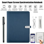 Cuaderno Digital Inteligente con Bolígrafo Bluetooth y Sincronización en la Nube