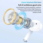 Air Pro 5 auriculares inalámbricos